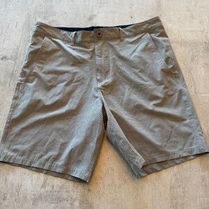 Rising Tide Casual Men's Golf Shorts Size 36